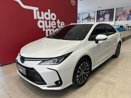 TOYOTA COROLLA 2.0 VVT-IE FLEX XEI DIRECT SHIFT
